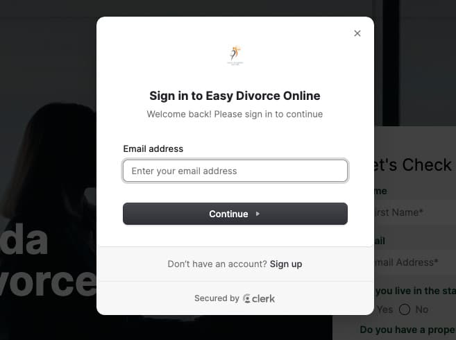 Easy Florida Online Divorce - Image 2