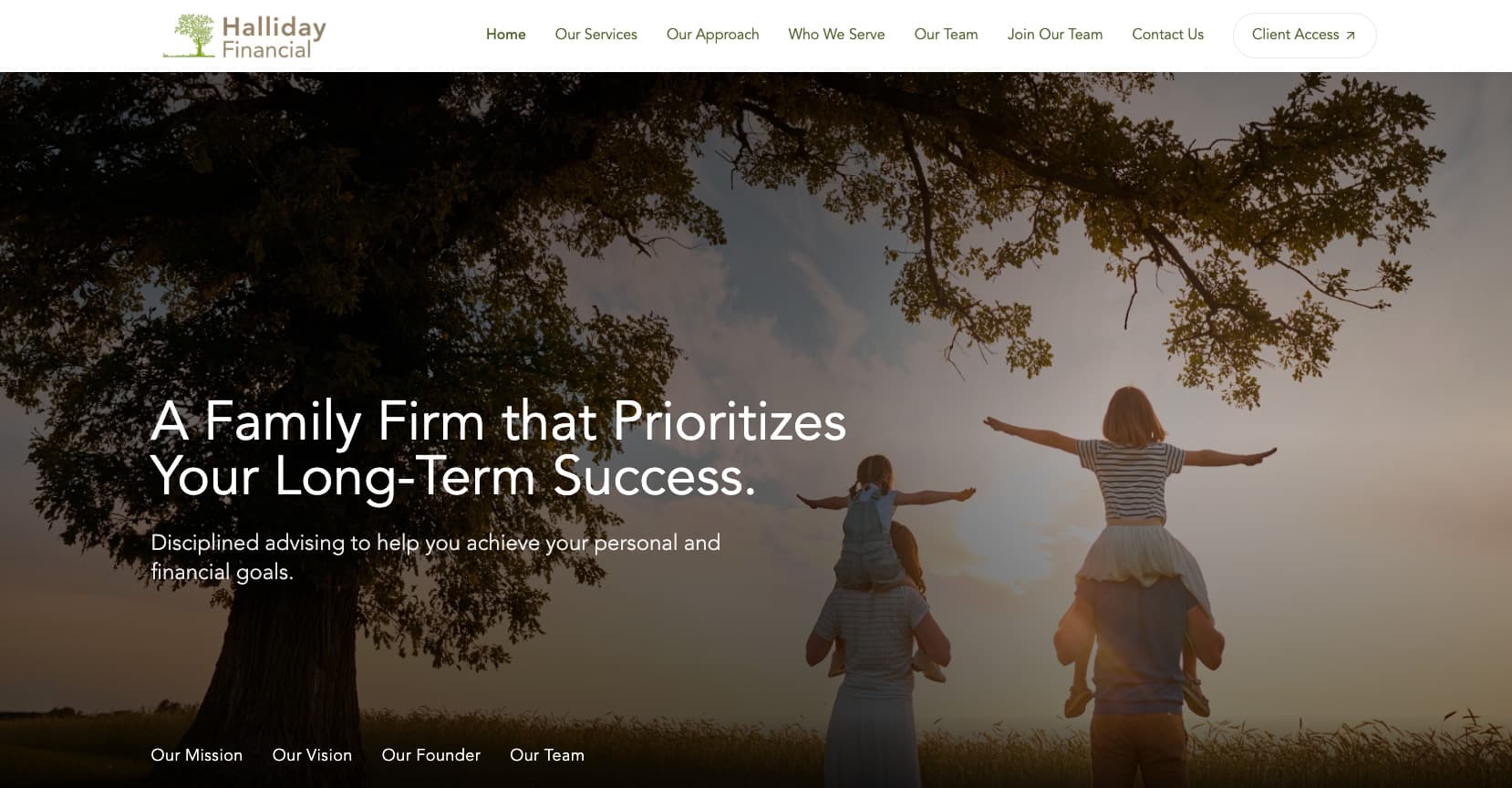 Halliday Financial - Image 1